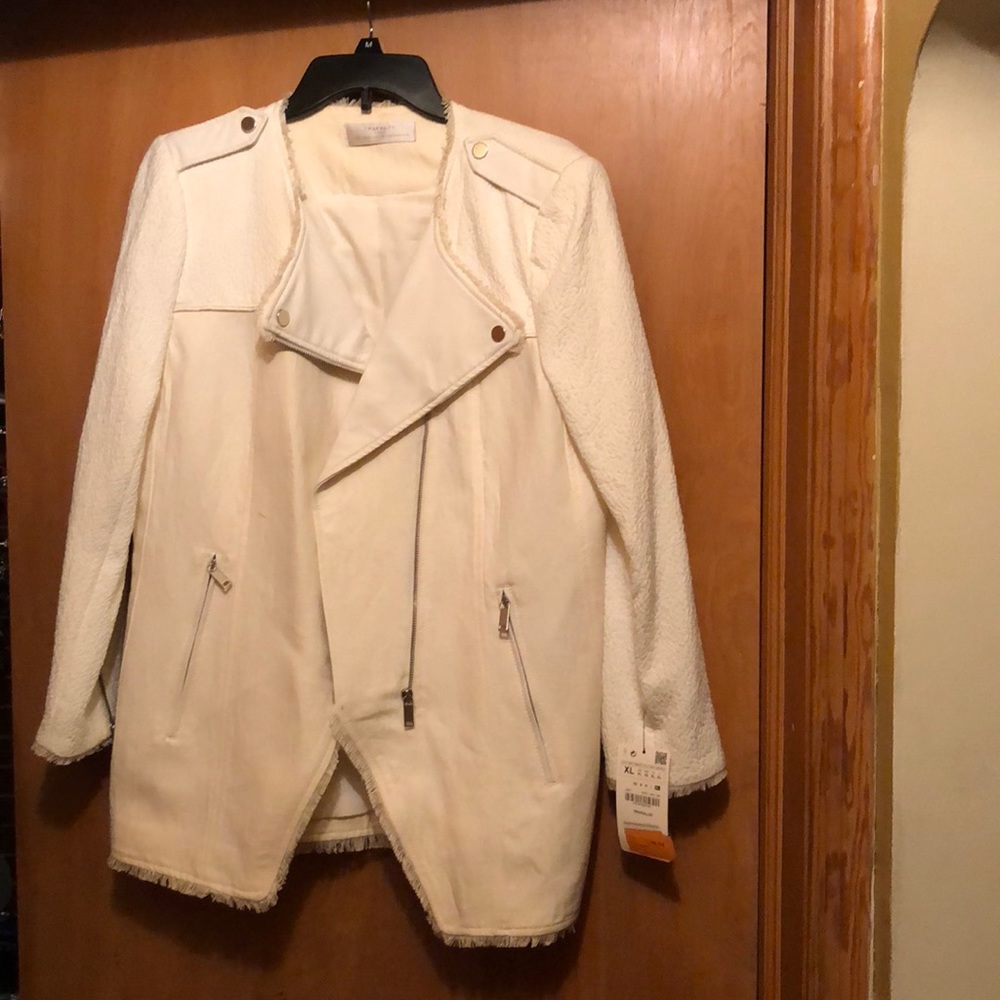 Zara trafaluc jacket